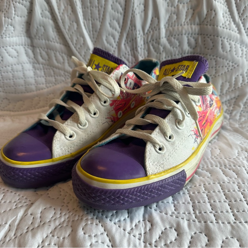 Converse all stars